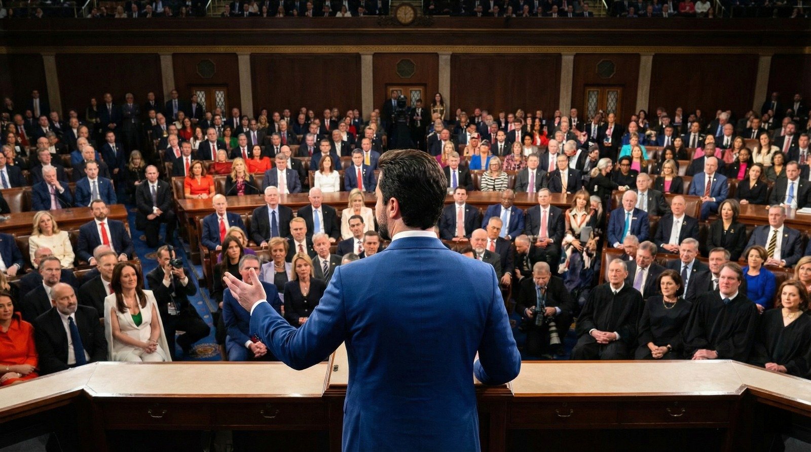 Global Leadership & Strategy Immersion  Program